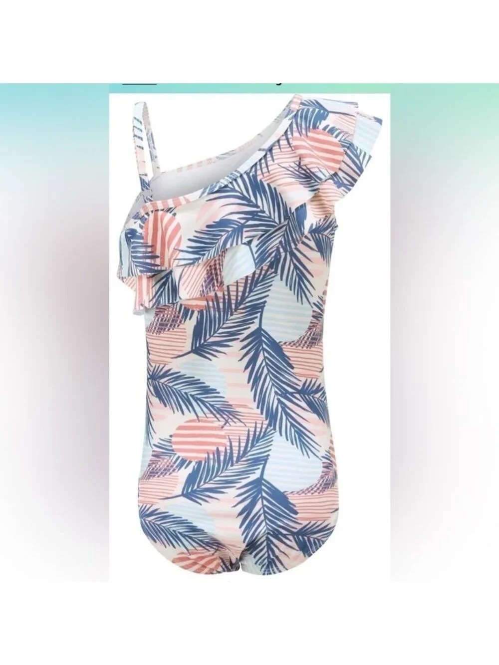 NWOT Girls One Piece Swimsuits - size 15-16 years